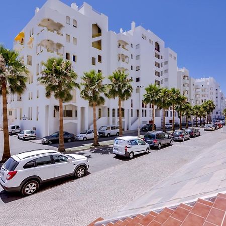 Mar Apartment Wonderful View - Quarteira Bagian luar foto