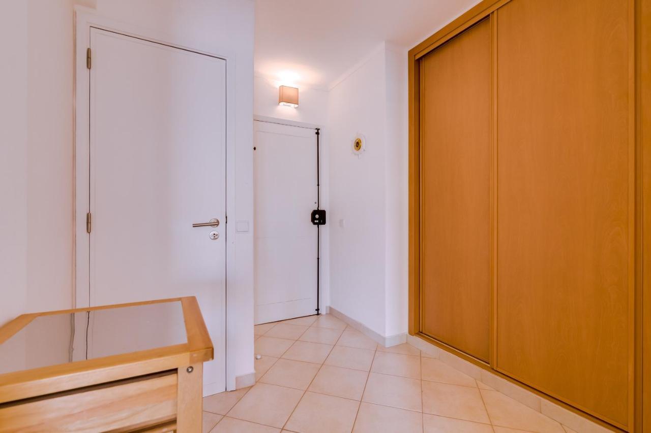 Mar Apartment Wonderful View - Quarteira Bagian luar foto