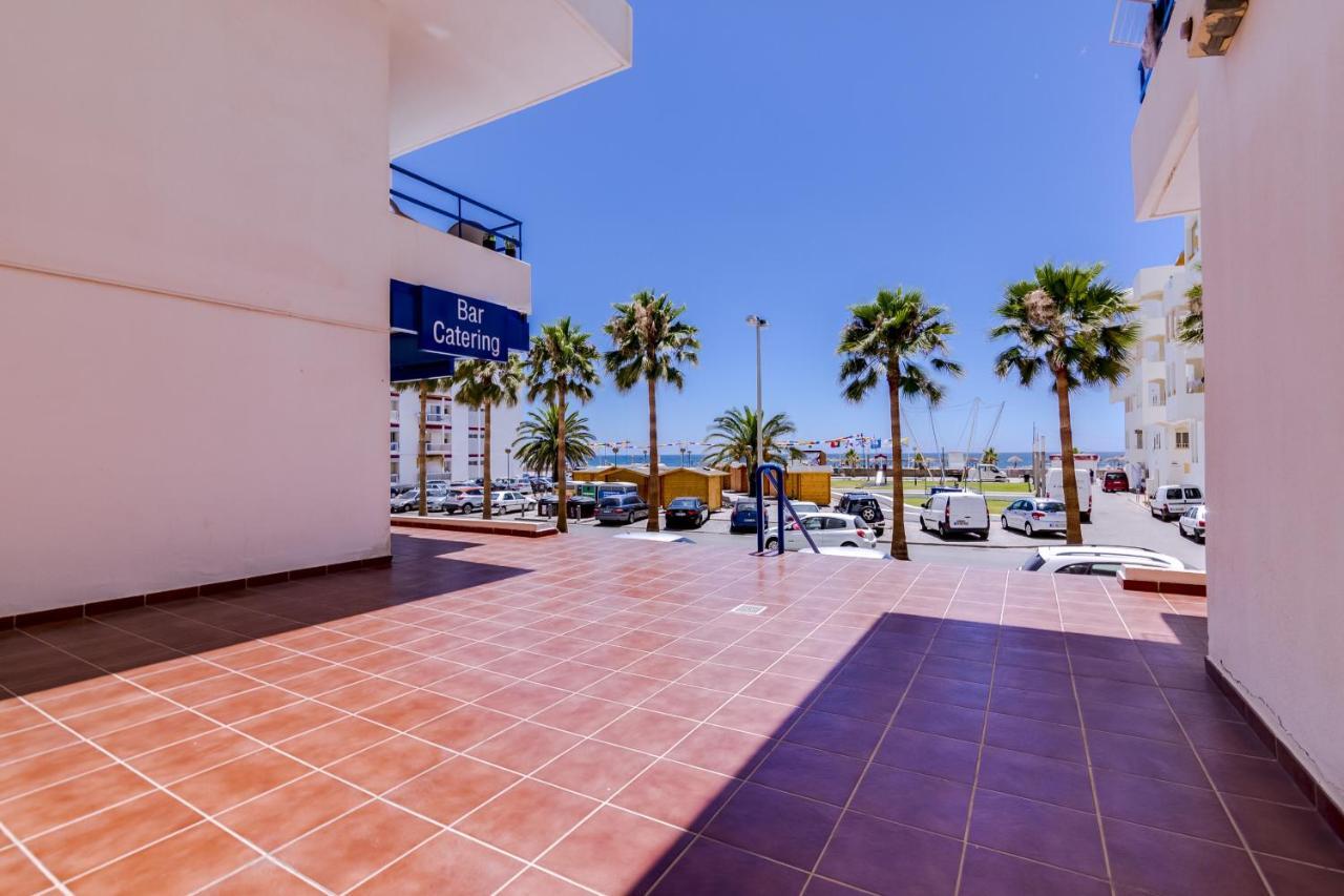 Mar Apartment Wonderful View - Quarteira Bagian luar foto