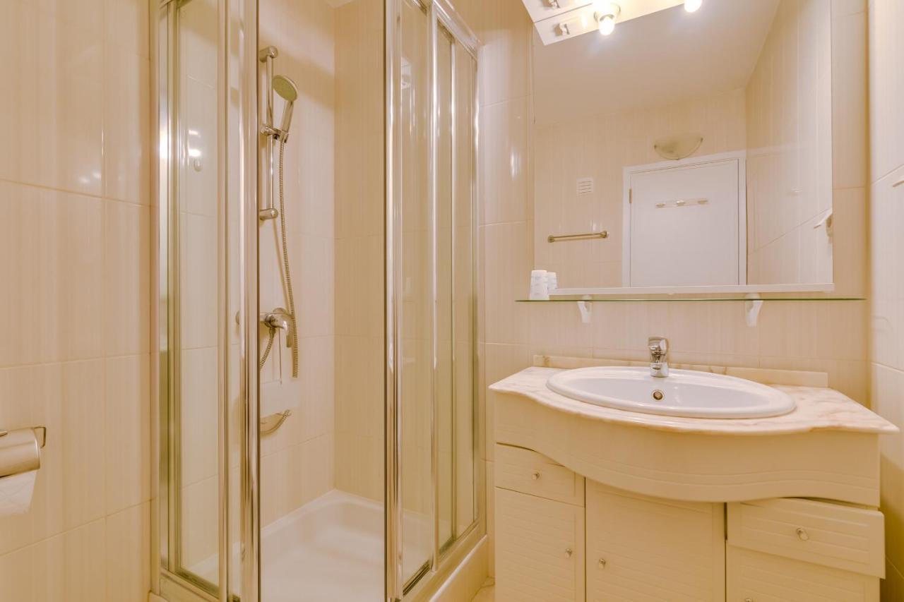 Mar Apartment Wonderful View - Quarteira Bagian luar foto